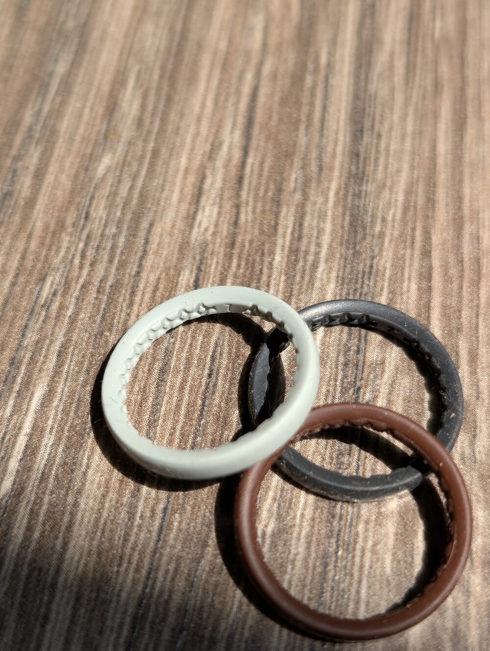 Groove Life Ring Stack - Picture 2 of 2